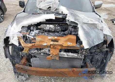 2016 Nissan Rogue S из США, поврежденный, VIN JN8AT2MV5GW148041